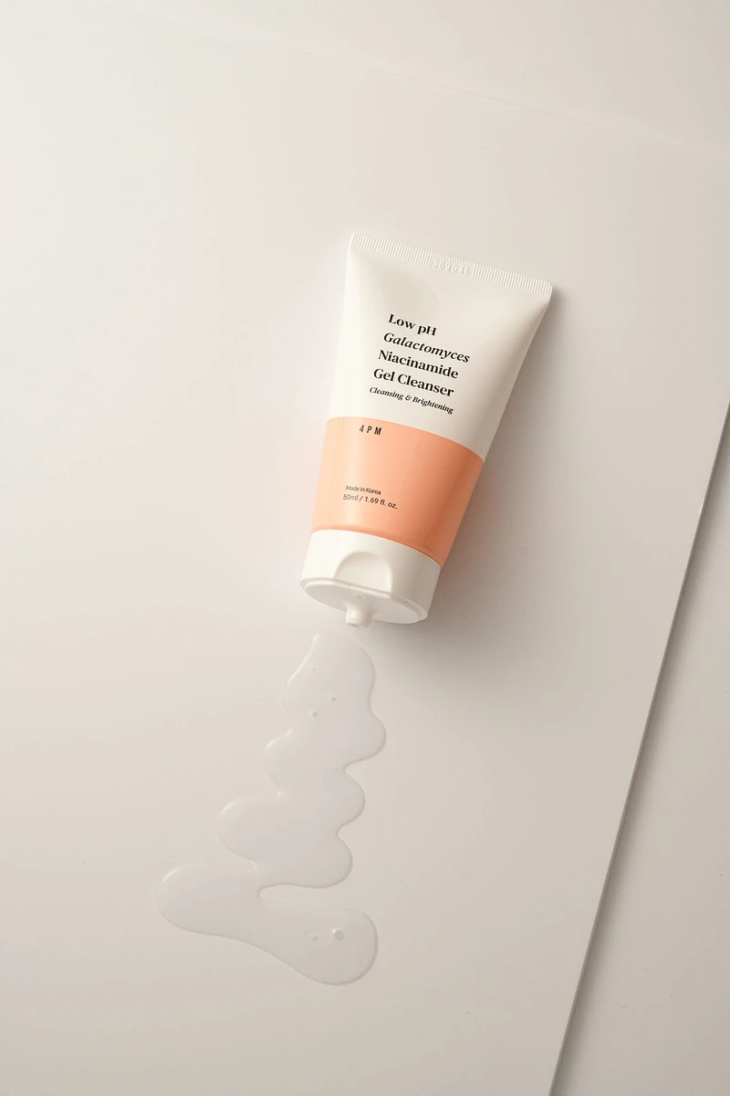 4PM Galactomyces Niacinamide Gel Cleanser 150ml