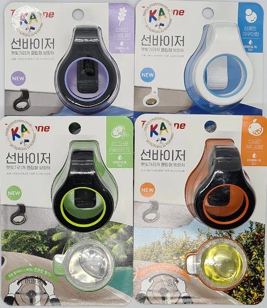 Car Sun-visor Air Freshener
