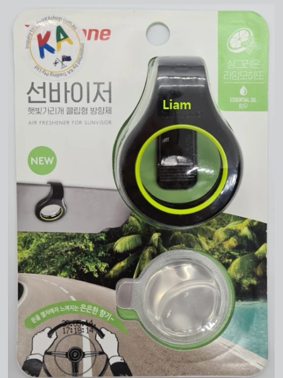 Car Sun-visor Air Freshener