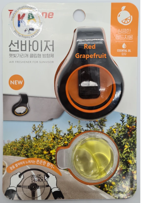 Car Sun-visor Air Freshener