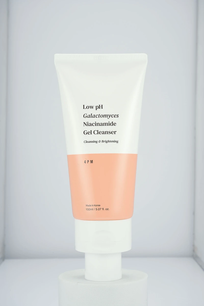 4PM Galactomyces Niacinamide Gel Cleanser 150ml