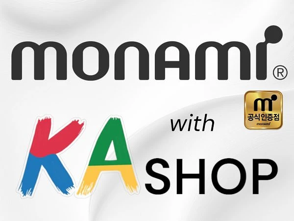 Monami EasyClick Highlighter Set -12 Colours