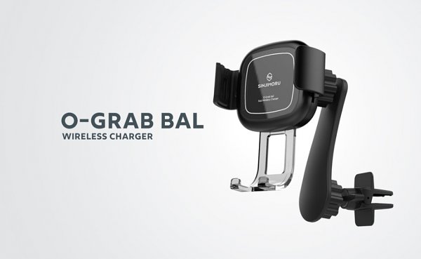 Automotive Phone Wireless Charger