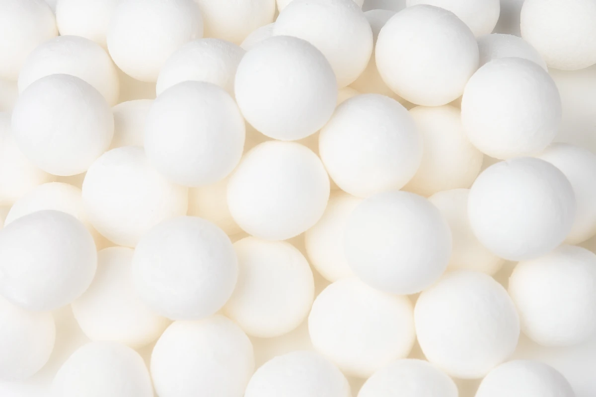 WISMIN Cotton Seed Barrier Cleansing Ball 6pcs