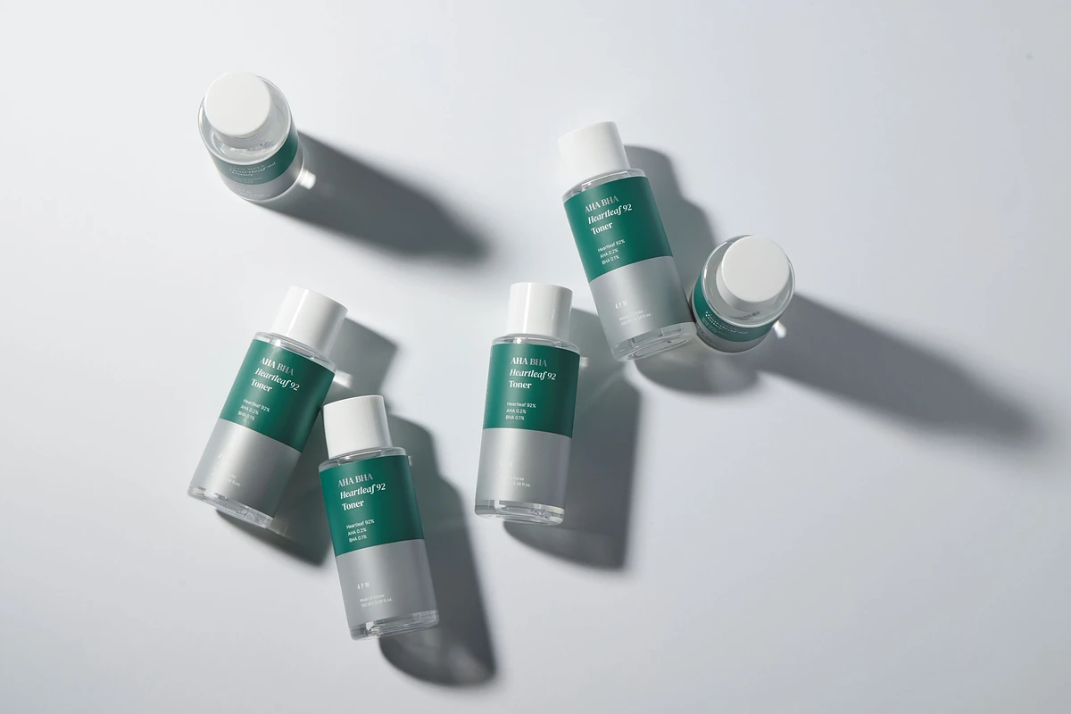 4PM Aha BHA Heartleaf 92 Toner 100ml