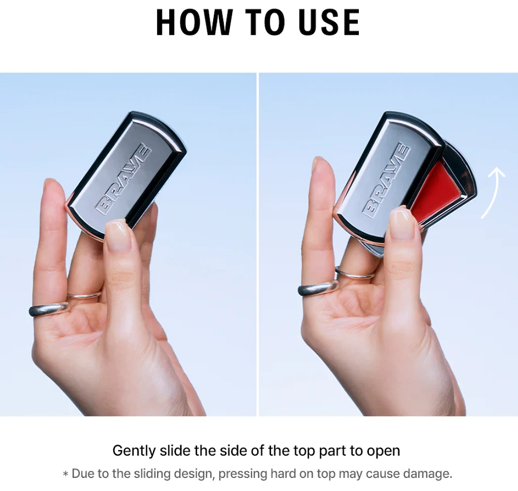 Braye Lip Sleek – Blur