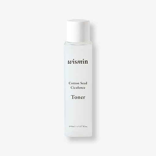WISMIN Cotton Seed Cicafence Toner 150ml