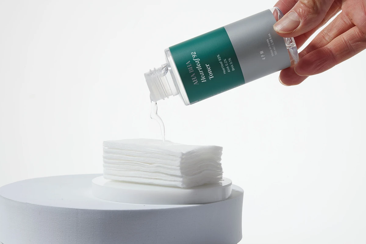 4PM Aha BHA Heartleaf 92 Toner 100ml