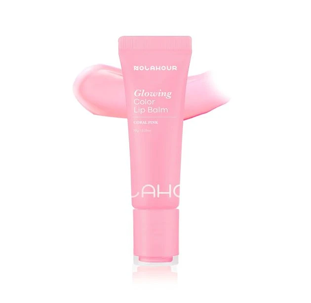 Nolahour Colour Lip Balm 4 Colour