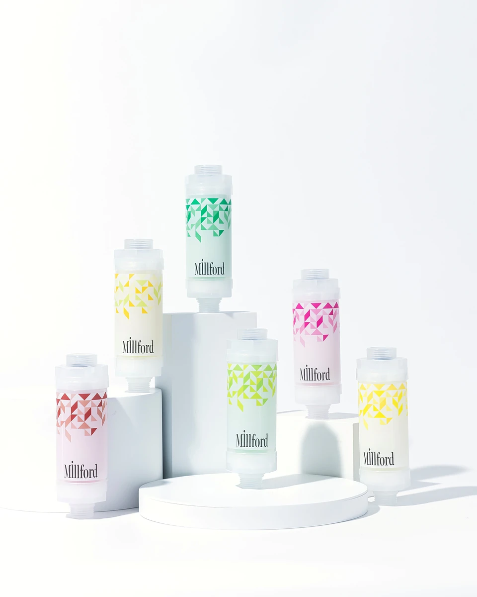 Millford Vitamin Acne Care Filter -Floral Puricare