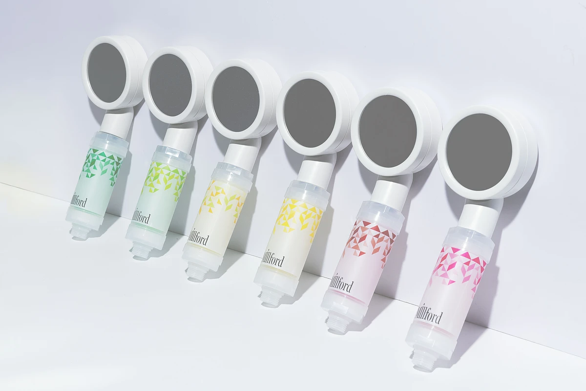 Millford Short Shower Head