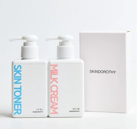 Skin Dorothy Toner & Cream Set