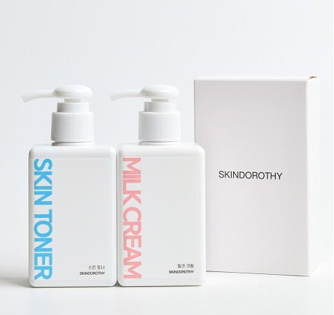 Skin Dorothy Toner & Cream Set