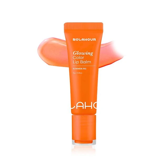 Nolahour Colour Lip Balm 4 Colour