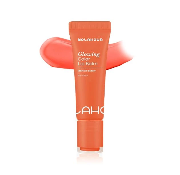 Nolahour Colour Lip Balm 4 Colour