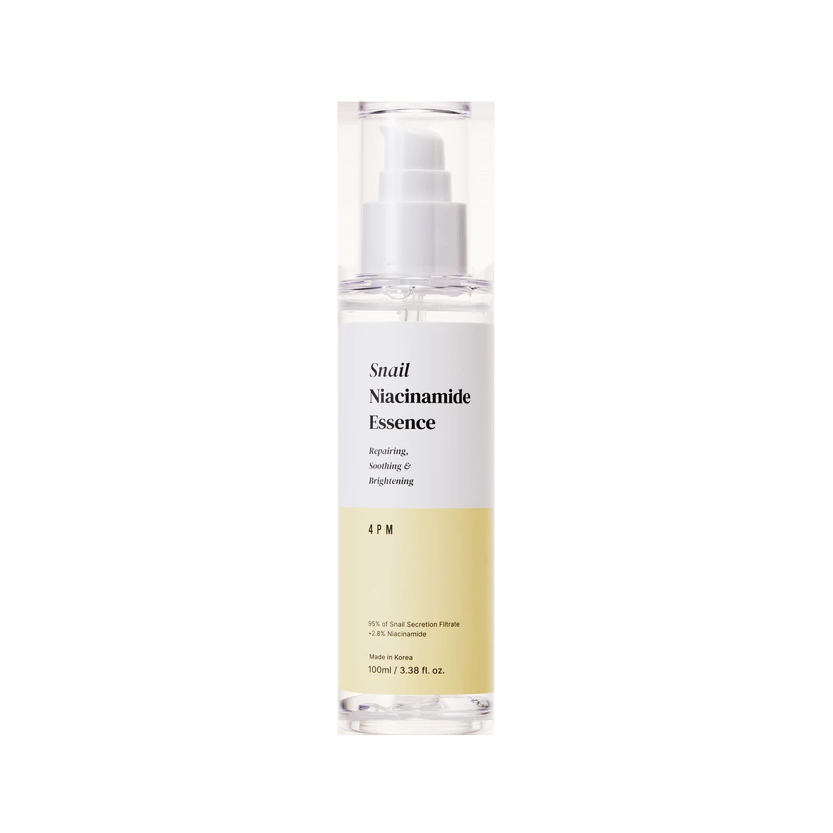 4PM Snail Niacinamide Essence 100ml
