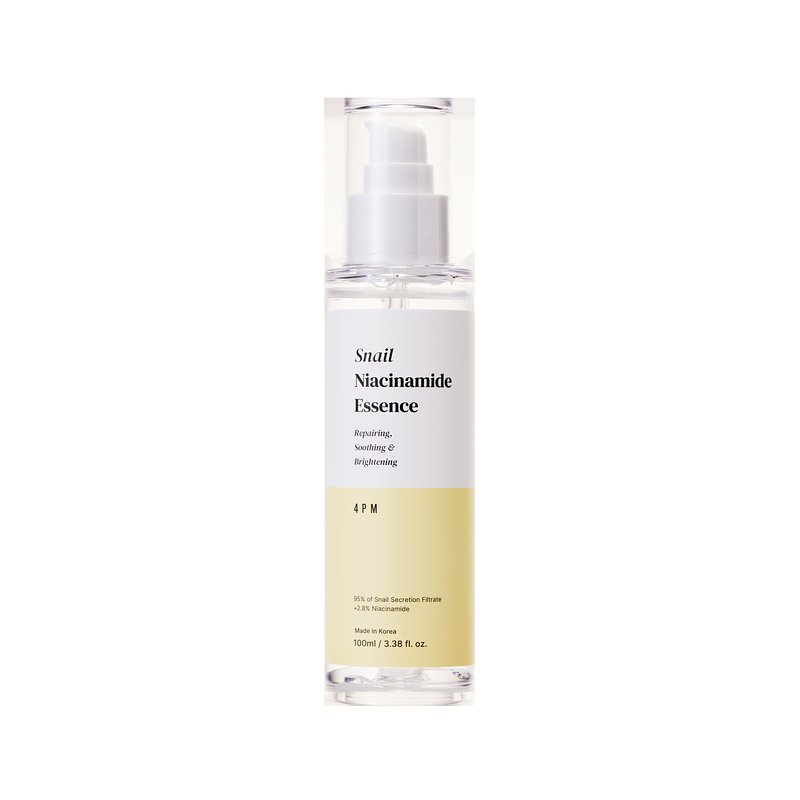 4PM Snail Niacinamide Essence 100ml