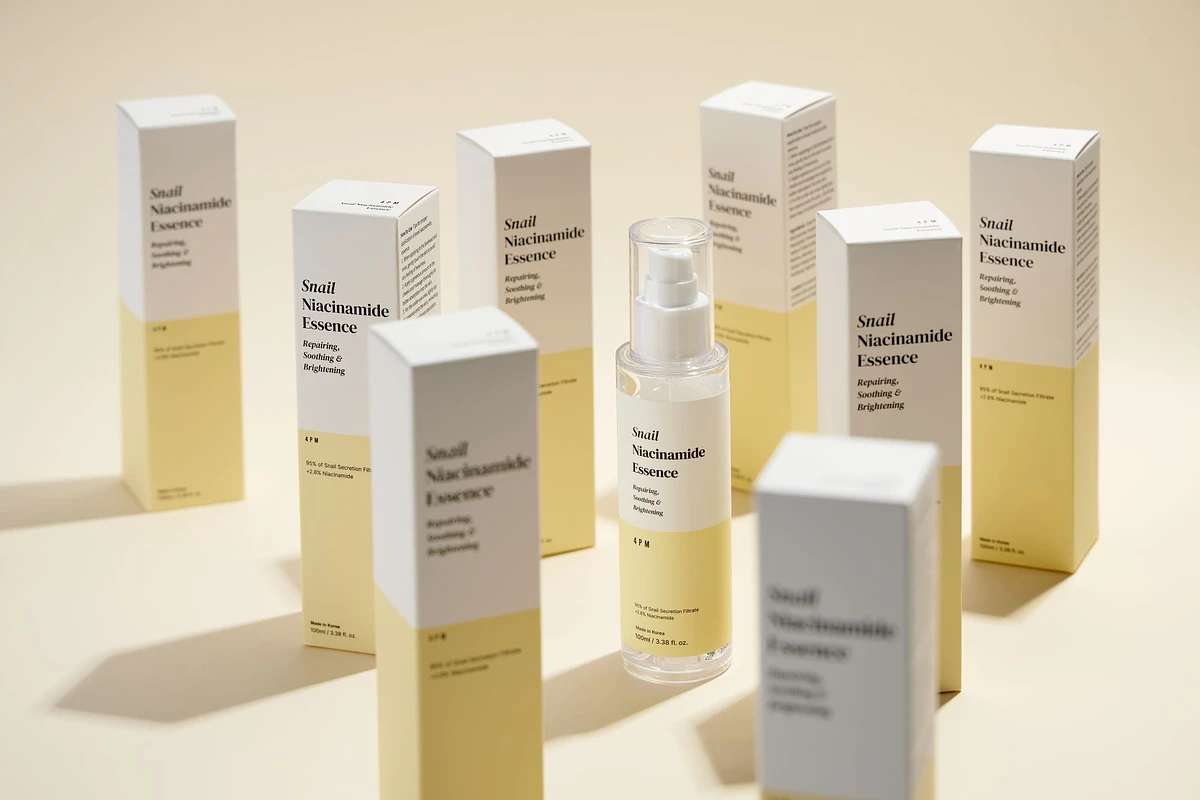 4PM Snail Niacinamide Essence 100ml