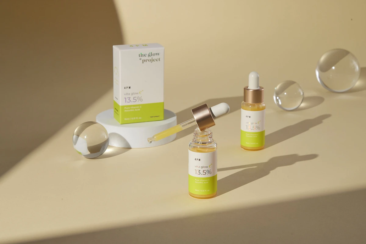 4PM Vita Glow 13.5% Ampoule 15ml