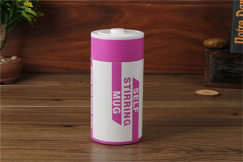 KA Jet Mug - Rose Red