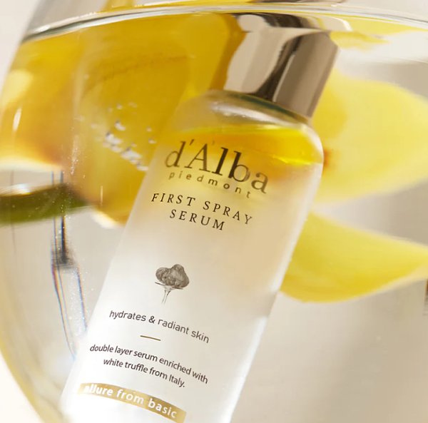d'Alba First Spray Serum - 100ml