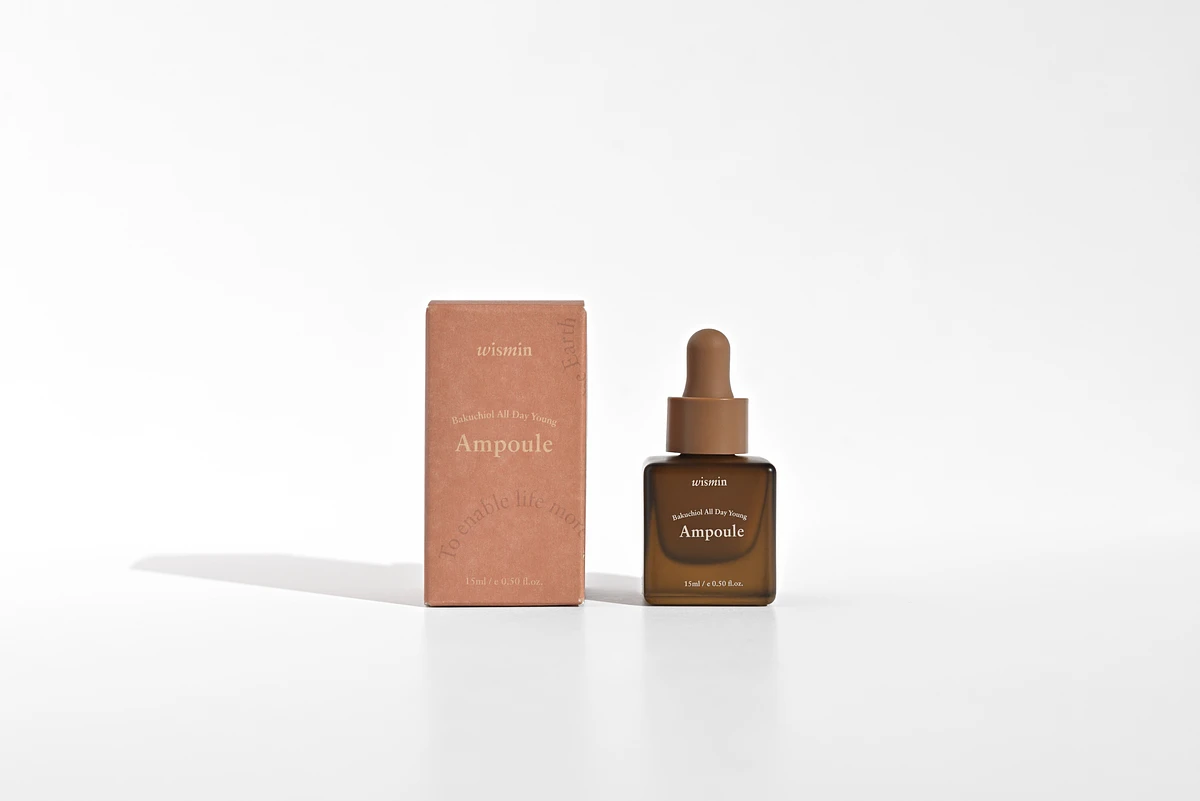 WISMIN Bakuchiol All Day Young Ampoule 15ml