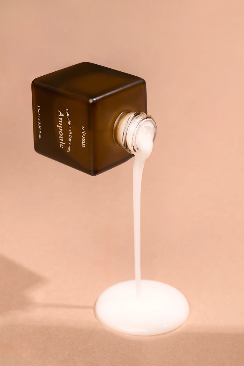 WISMIN Bakuchiol All Day Young Ampoule 15ml