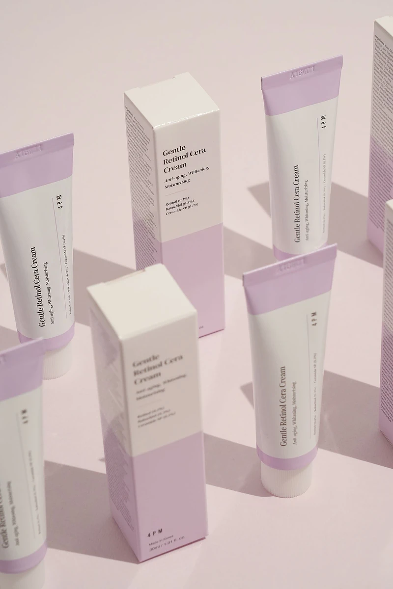 4PM Gentle Retinol Cera Cream 30ml