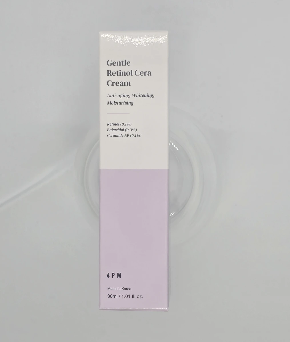 4PM Gentle Retinol Cera Cream 30ml