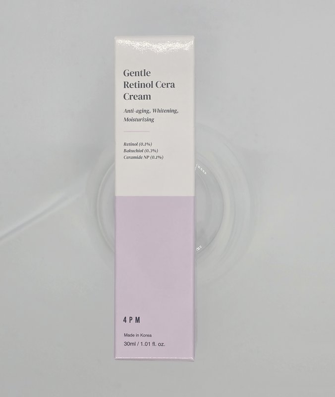 4PM Gentle Retinol Cera Cream 30ml