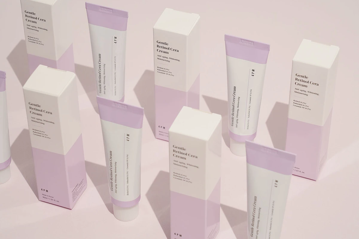 4PM Gentle Retinol Cera Cream 30ml