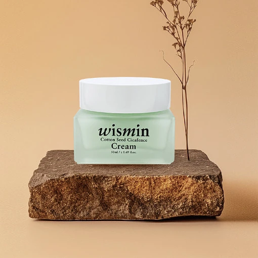 WISMIN Cotton Seed Cicafence Cream 50ml