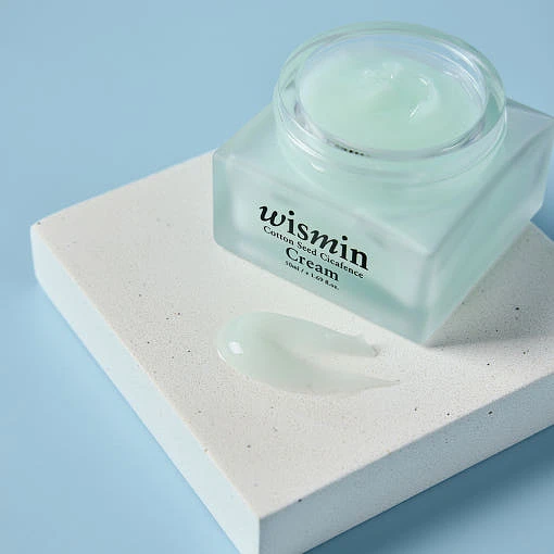 WISMIN Cotton Seed Cicafence Cream 50ml