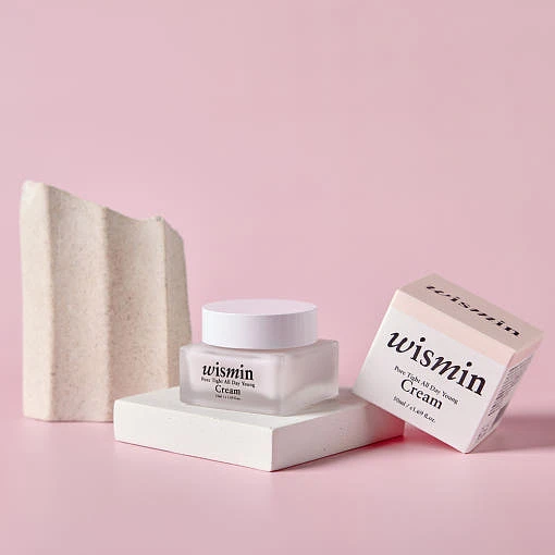WISMIN Pore Tight All Day Young Cream 50ml