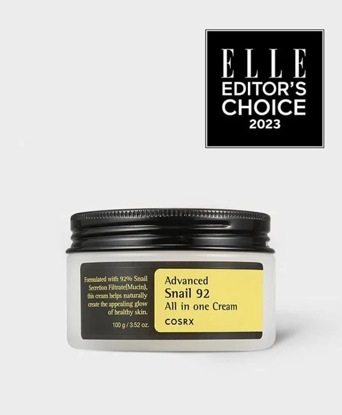 COSRX Advanced Snail 92 All in one Cream 100g