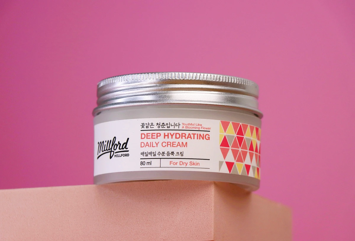 Millford Deep Hydrating Daily Cream 80ml