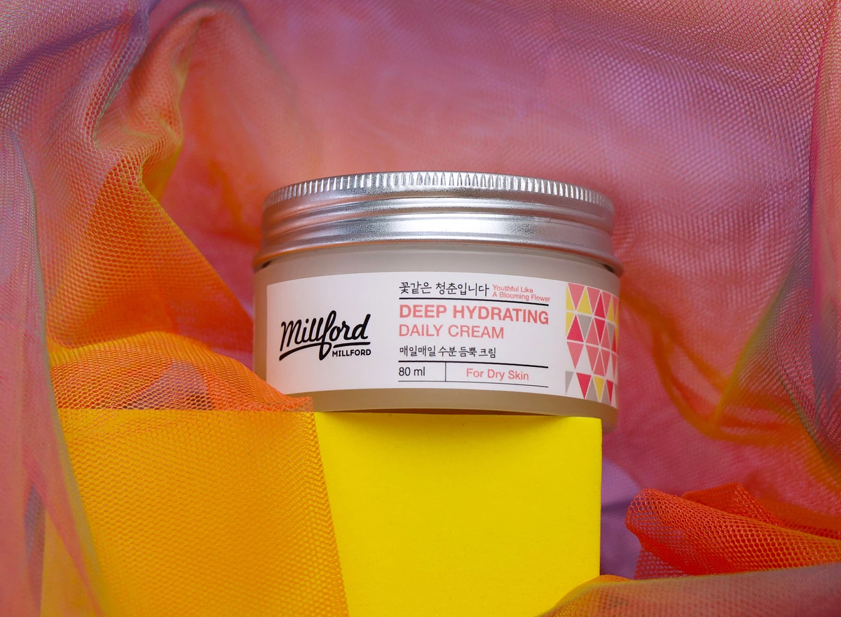 Millford Deep Hydrating Daily Cream 80ml