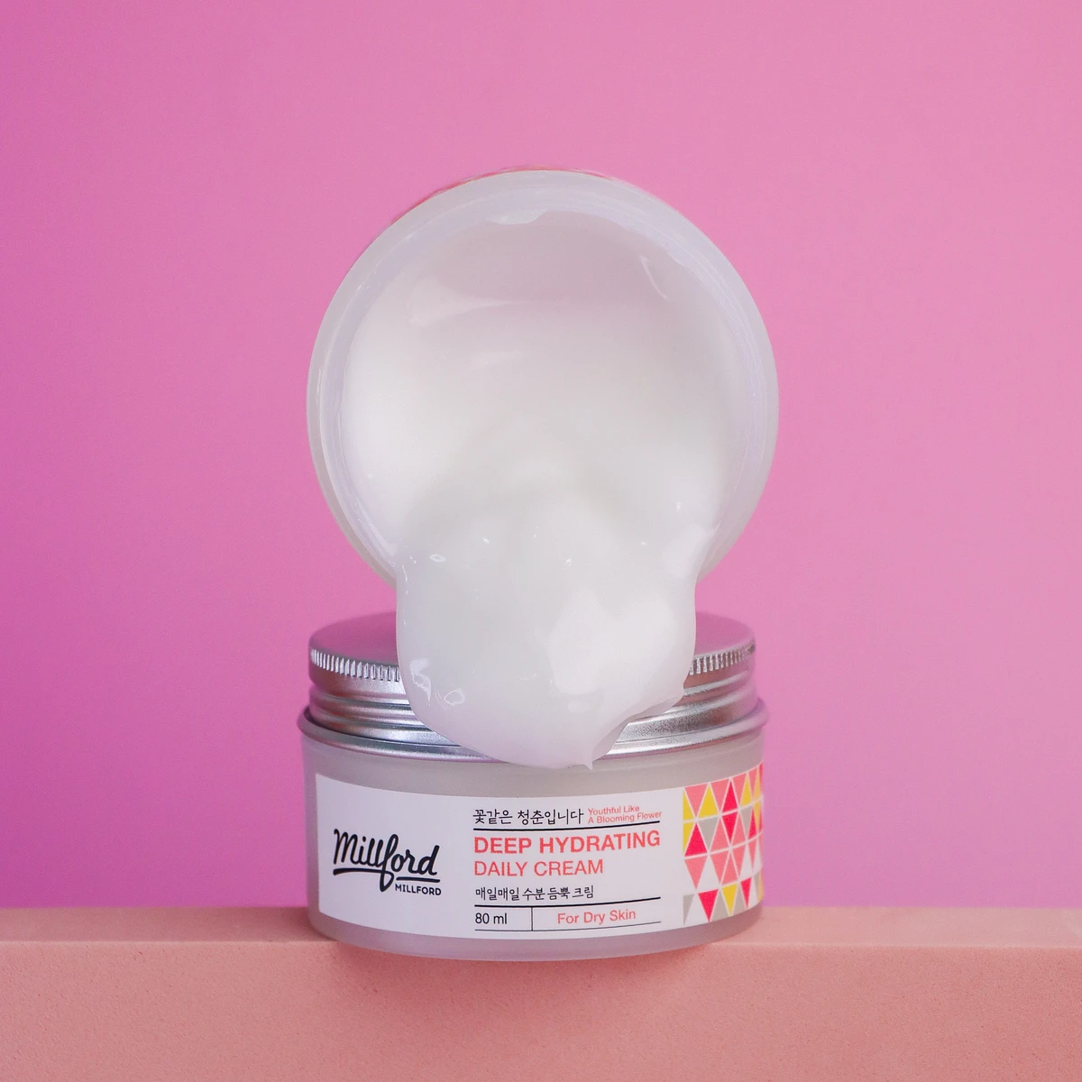 Millford Deep Hydrating Daily Cream 80ml