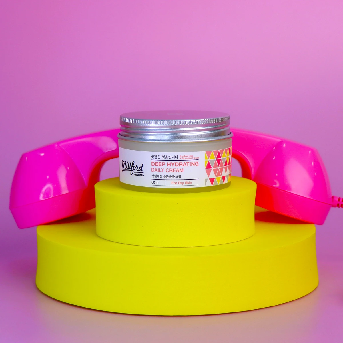 Millford Deep Hydrating Daily Cream 80ml