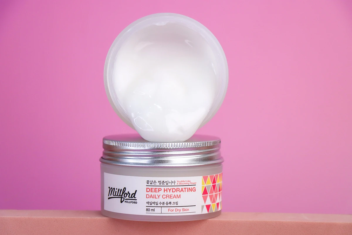 Millford Deep Hydrating Daily Cream 80ml