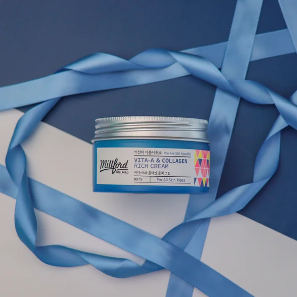 Millford Vita A & Collagen Rich Cream 80ml