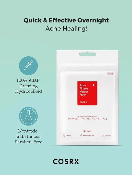 COSRX  Acne Pimple Master Patch 1pcs