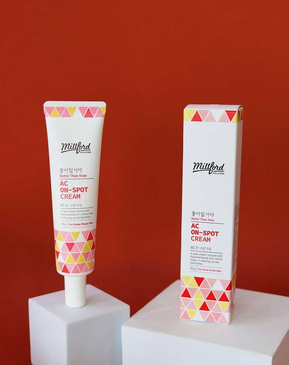 Millford AC On-Spot Cream 30g