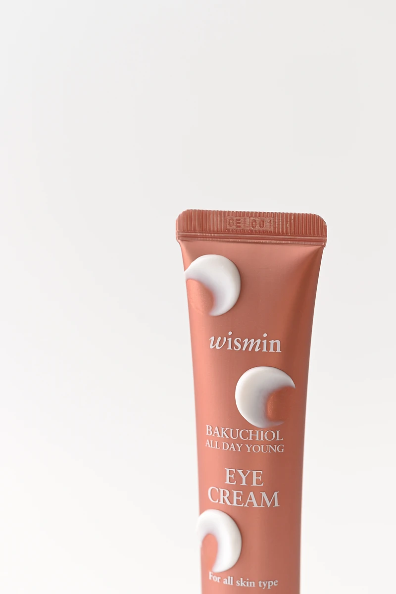 WISMIN Bakuchiol All Day Young Eye Cream 40g