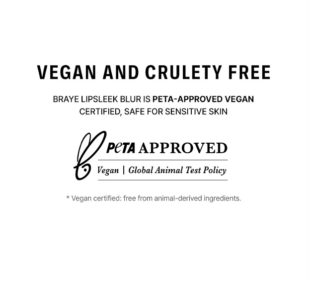 Braye Lip Sleek – Blur
