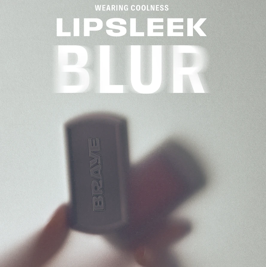 Braye Lip Sleek – Blur