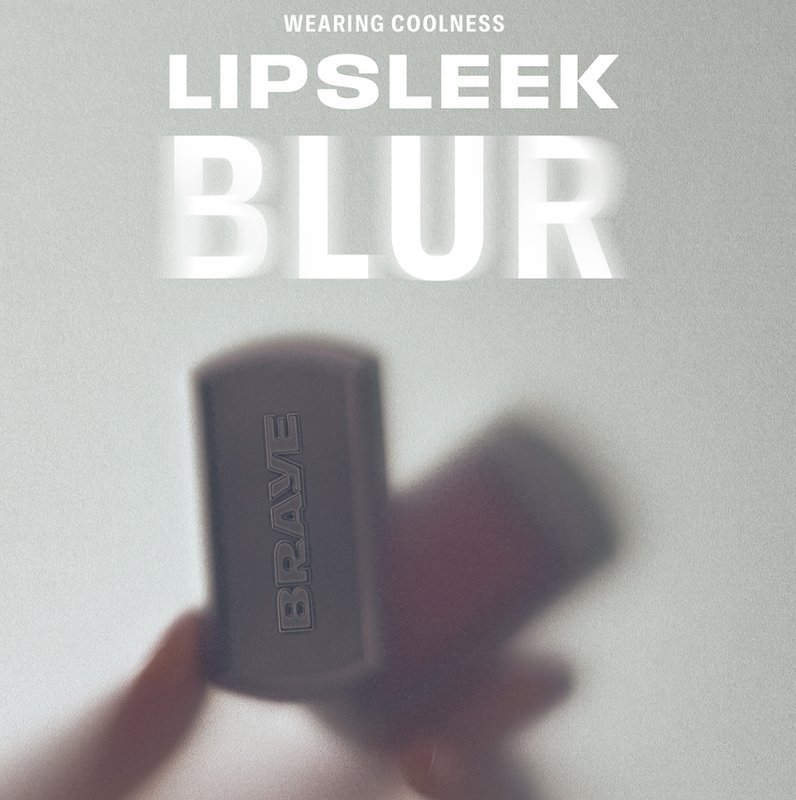 Braye Lip Sleek – Blur