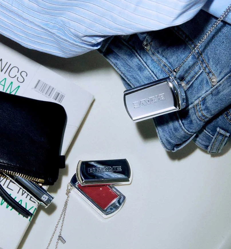 Braye Lip Sleek - Long strap