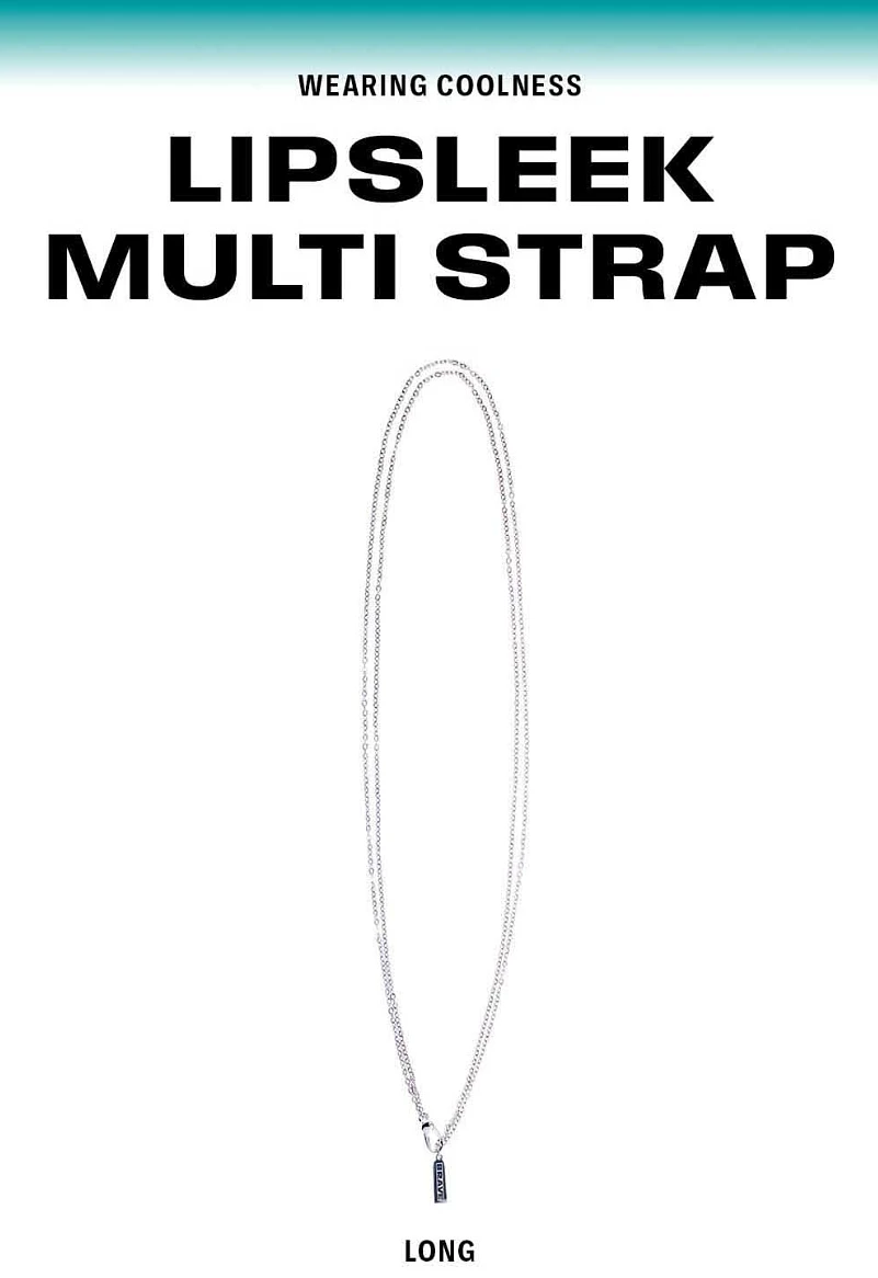 Braye Lip Sleek - Long strap