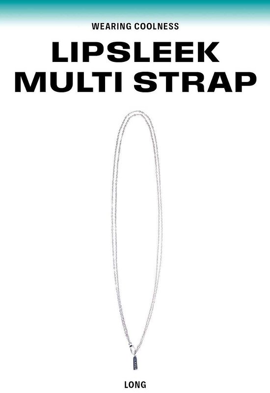 Braye Lip Sleek - Long strap